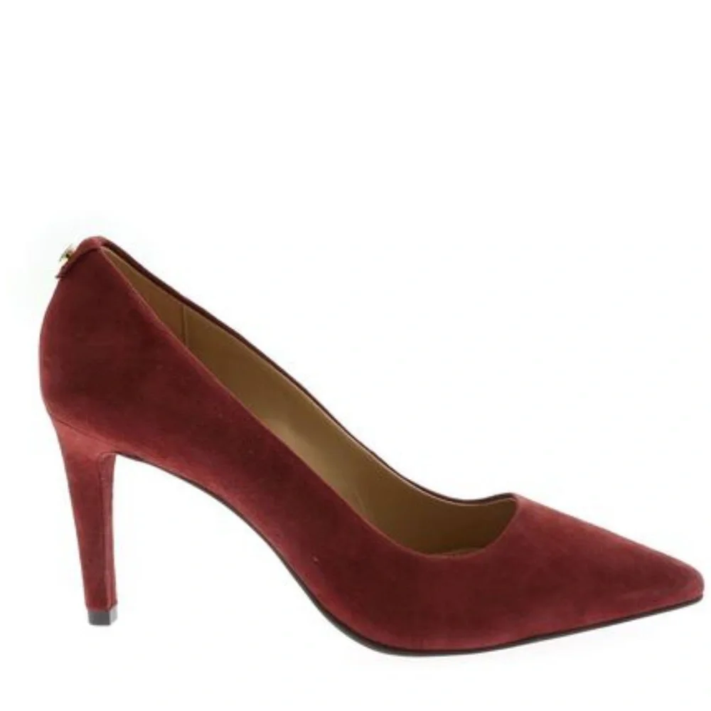 MICHAEL KORS Suede Pumps Shoes